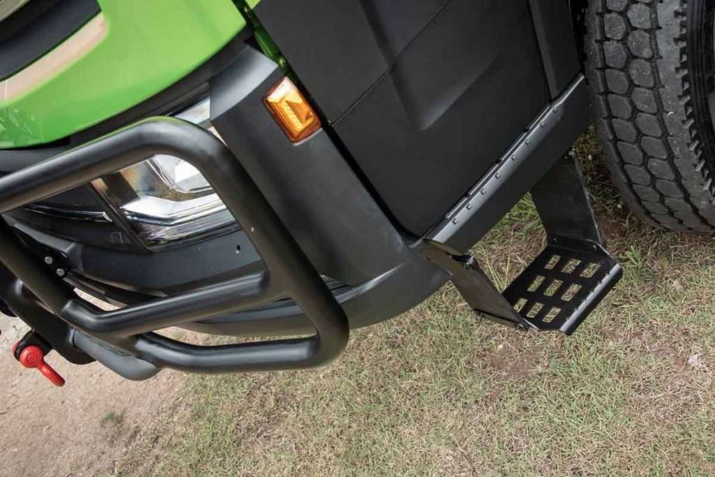 VW Delivery 11.180 4x4
