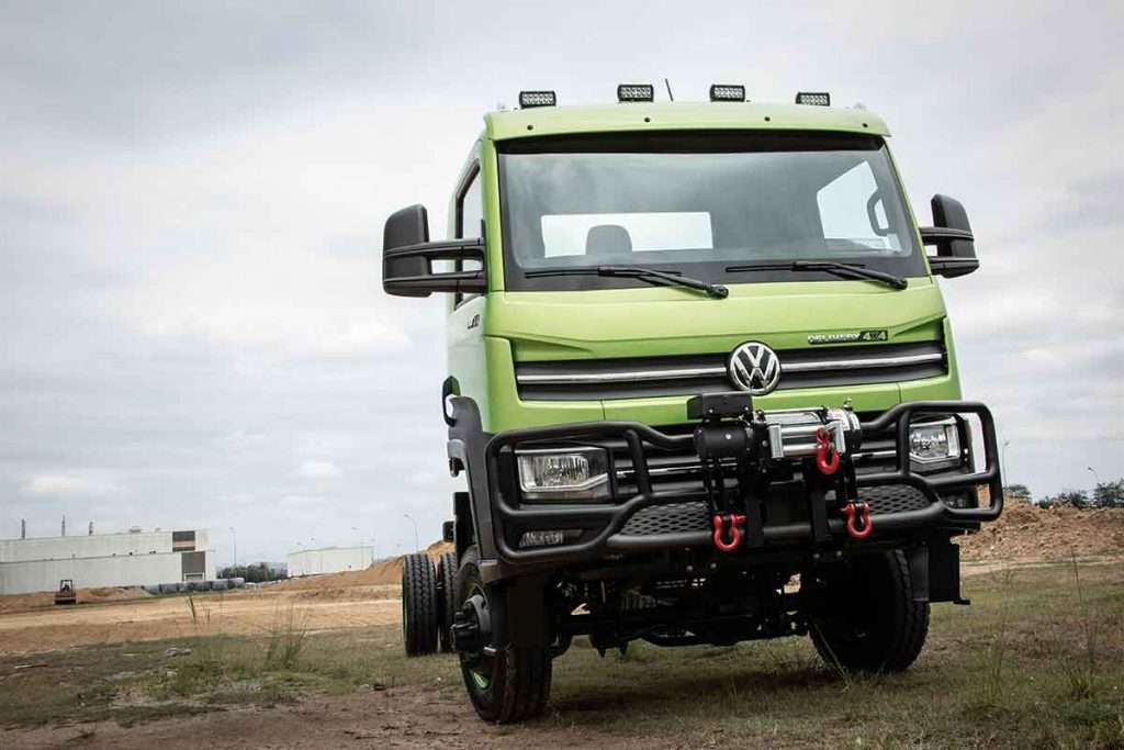 Delivery 4x4