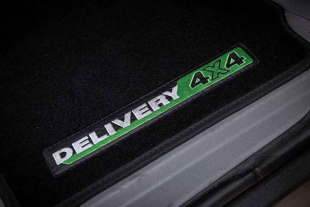 VW Delivery