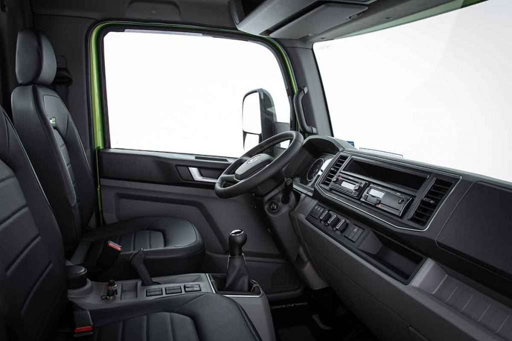 Delivery 4x4