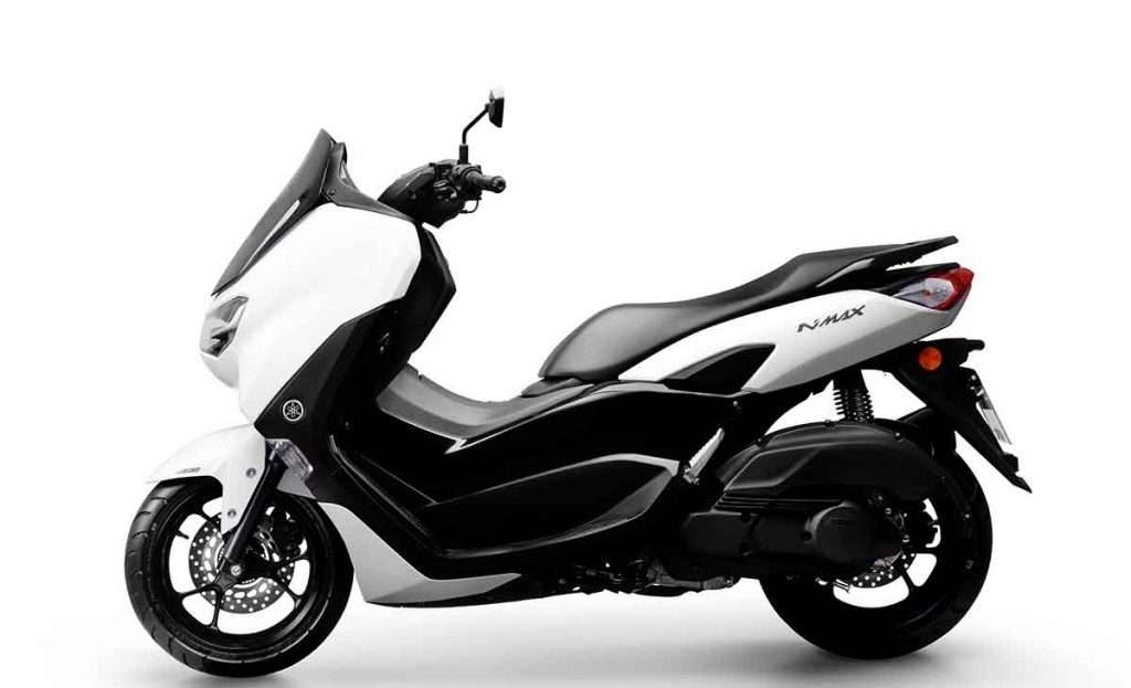 Novo Yamaha NMAX 160 ABS