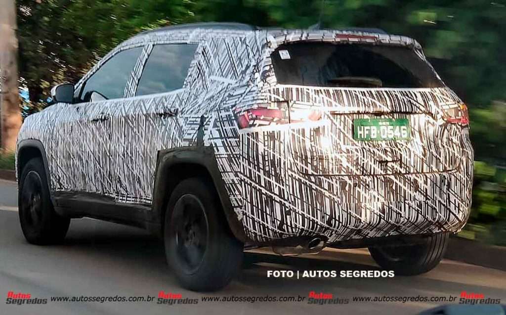 Jeep Compass 2022