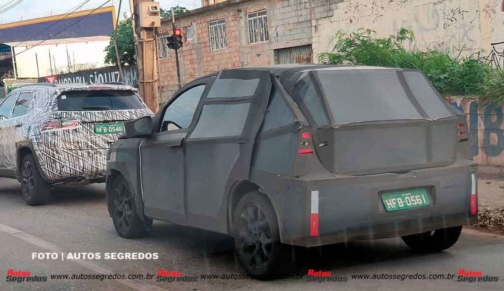 SUV Fiat
