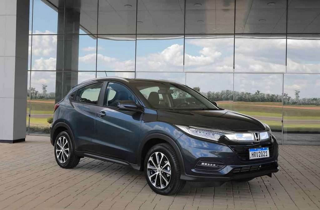 Honda HR-V EXL