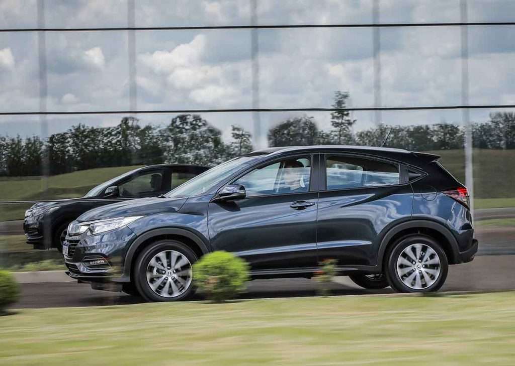 HR-V 2021