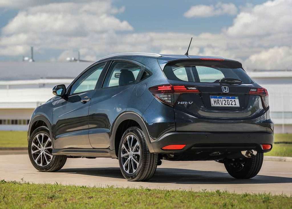 HR-V 2021