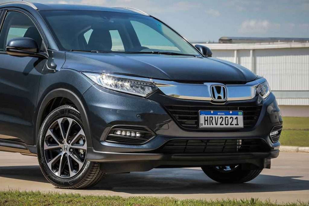 HR-V 2021