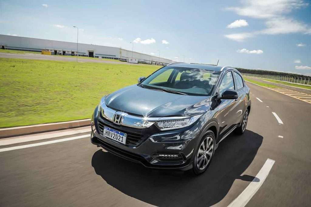 Honda HR-V 2021