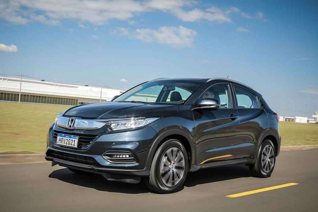 Honda HR-V 2021
