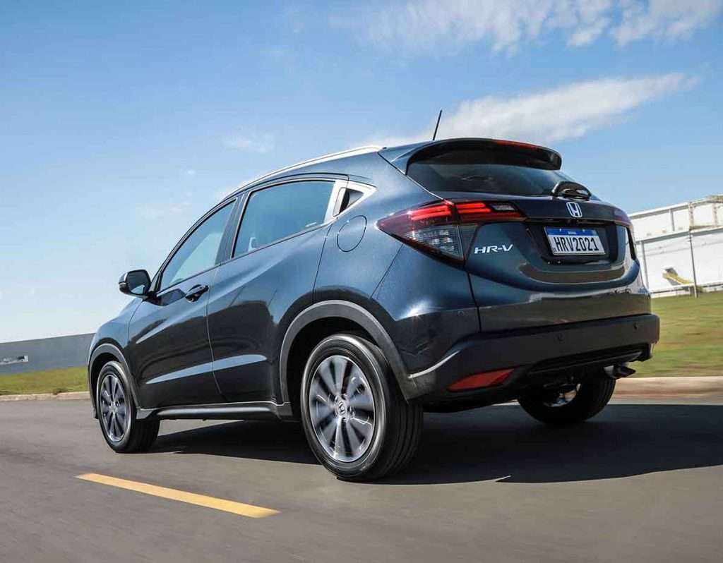 HR-V