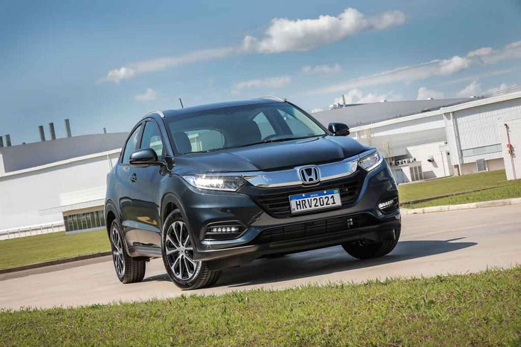 Honda HR-V EXL