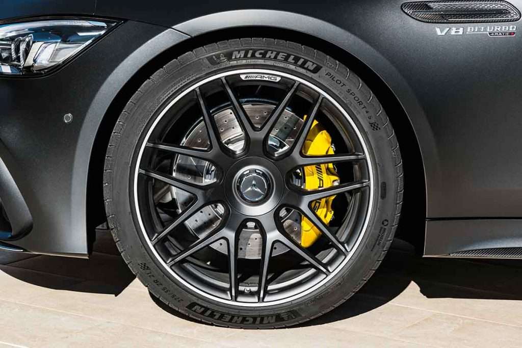 Mercedes-AMG GT 63 S 4MATIC+ CARBON