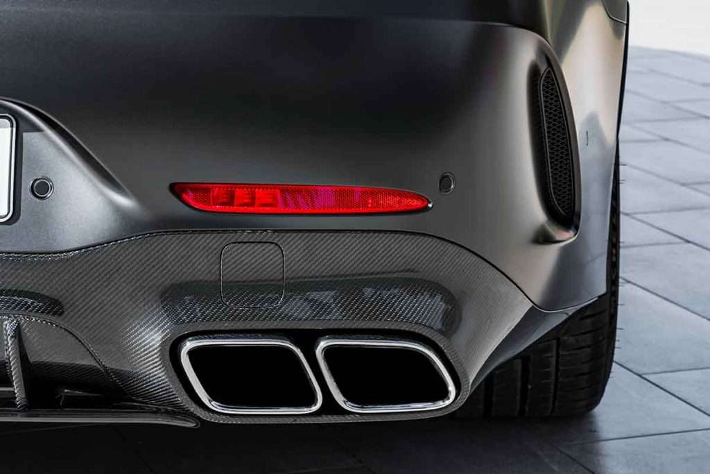 Mercedes-AMG GT 63 S 4MATIC+ CARBON