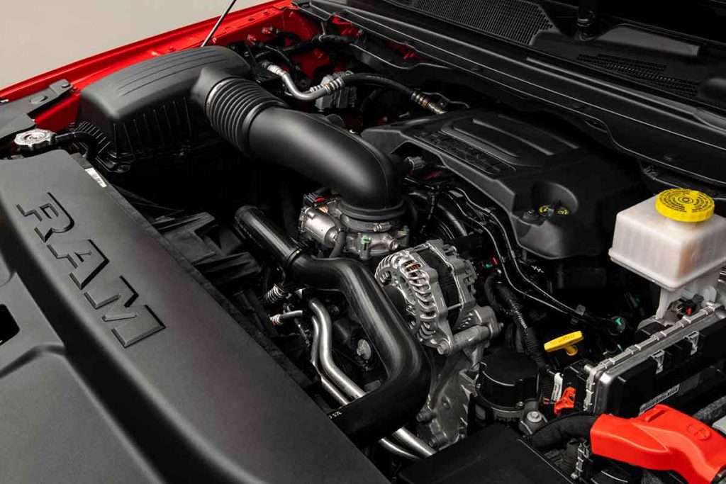Motor 5.7 Ram 1500