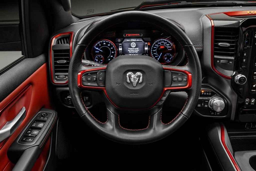 Volante Ram 1500