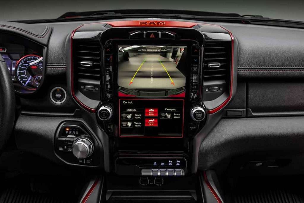 Ram 1500 Rebel