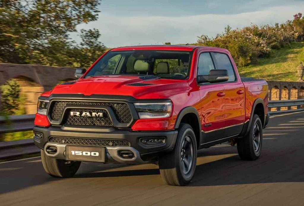 Ram 1500