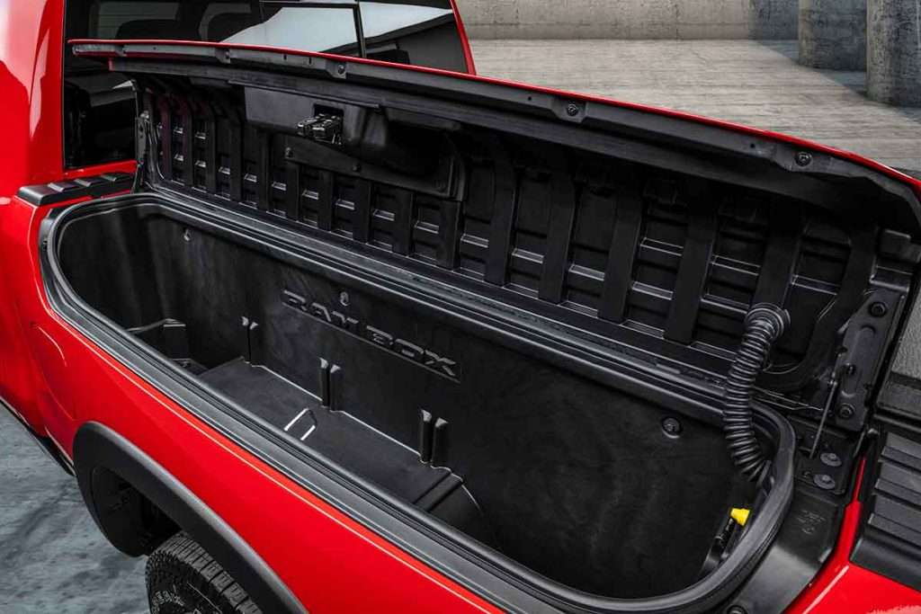 Ram 1500 Rebel