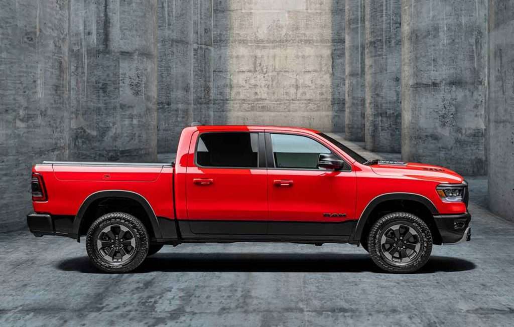 Ram 1500 Rebel