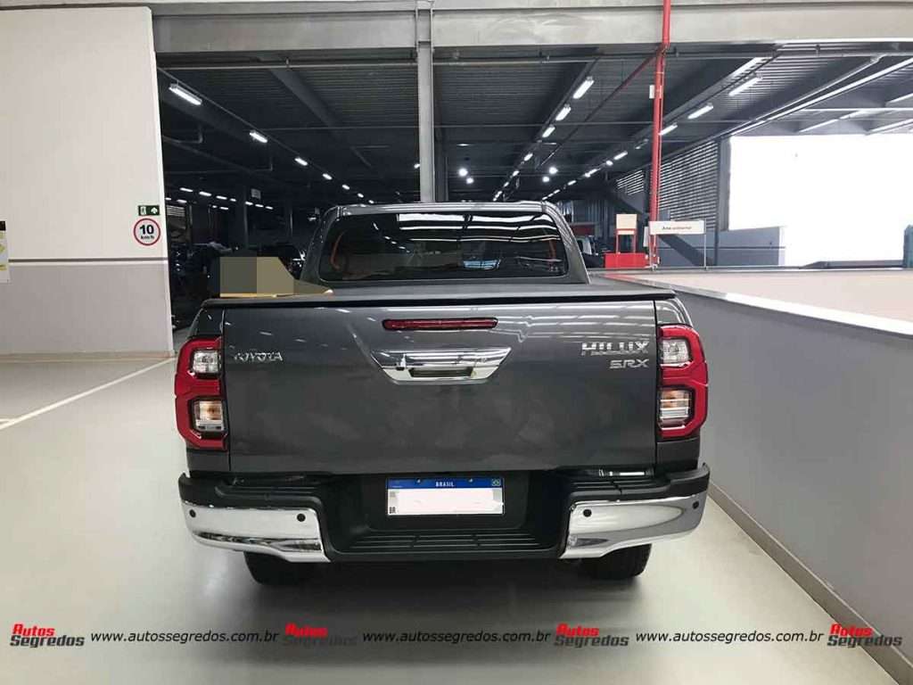 Hilux 2021
