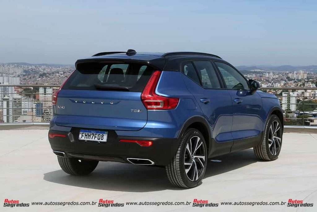 Volvo XC40 Plug-in Hybrid
