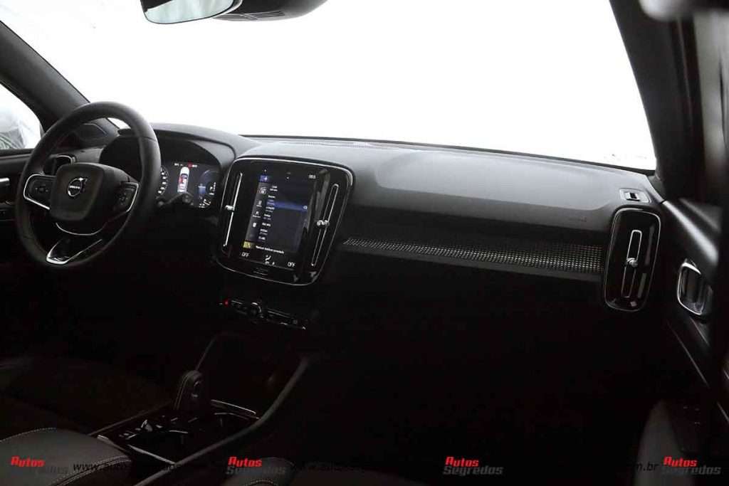Volvo XC40 Plug-in Hybrid
