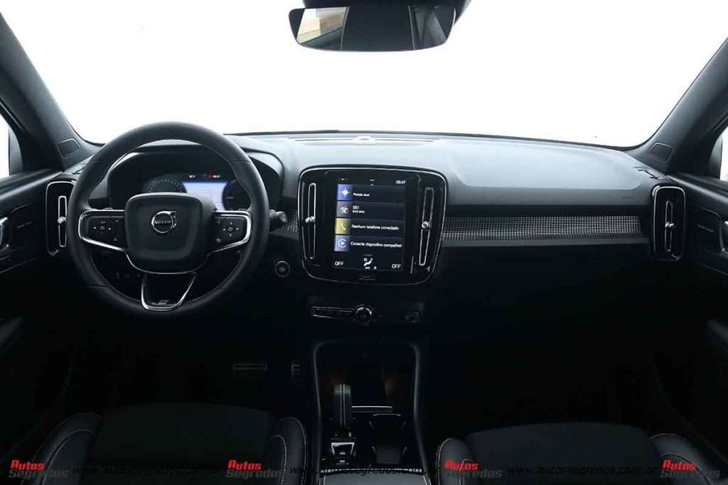 Volvo XC40 Hybrid