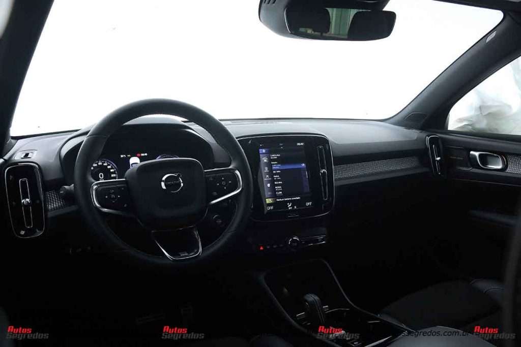 Painel XC40 Hybrif