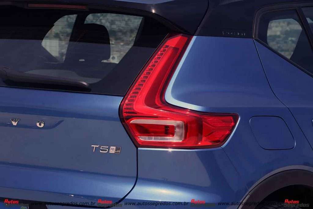 Volvo XC40 Plug-in Hybrid