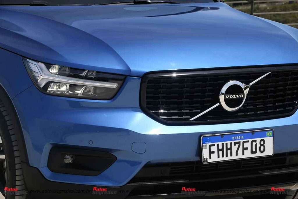 Volvo XC40