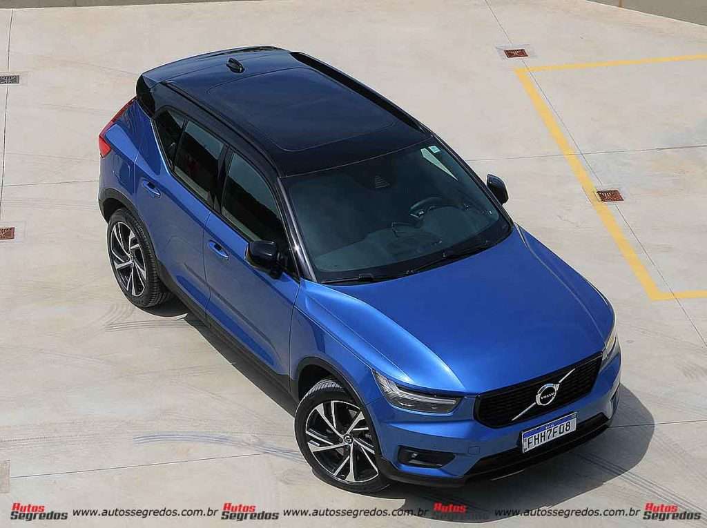 Volvo XC40 Plug-in Hybrid
