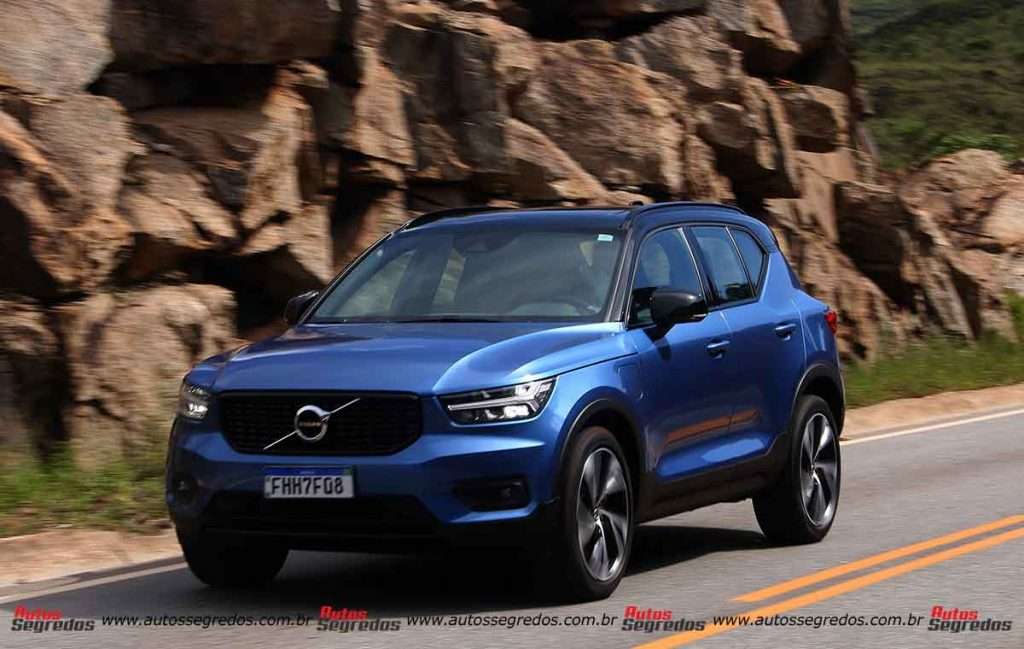 Volvo XC40 Plug-in Hybrid