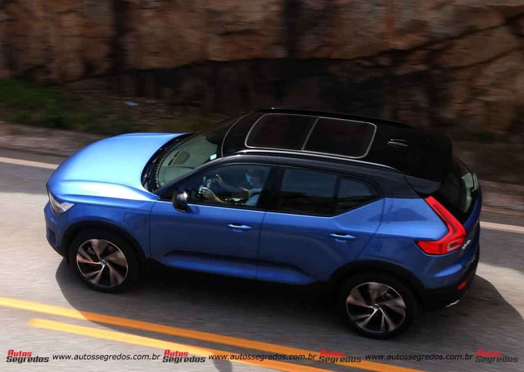 Volvo XC40 Plug-in Hybrid
