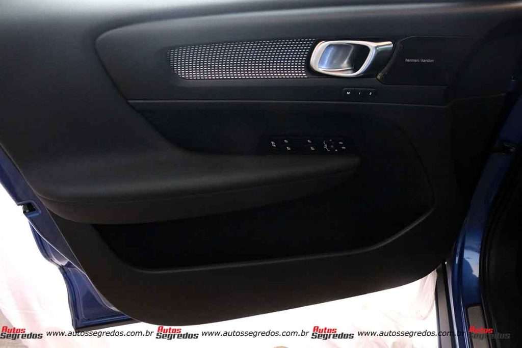 Forro de porta XC40 Hybrid