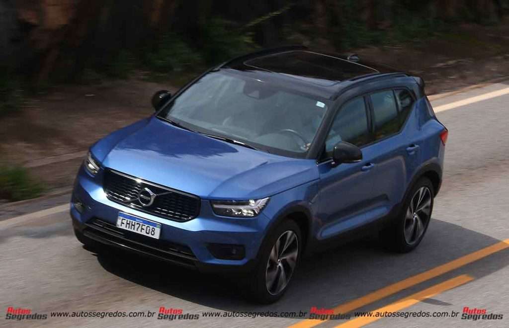 Volvo XC40 T5 Plug-in Hybrid