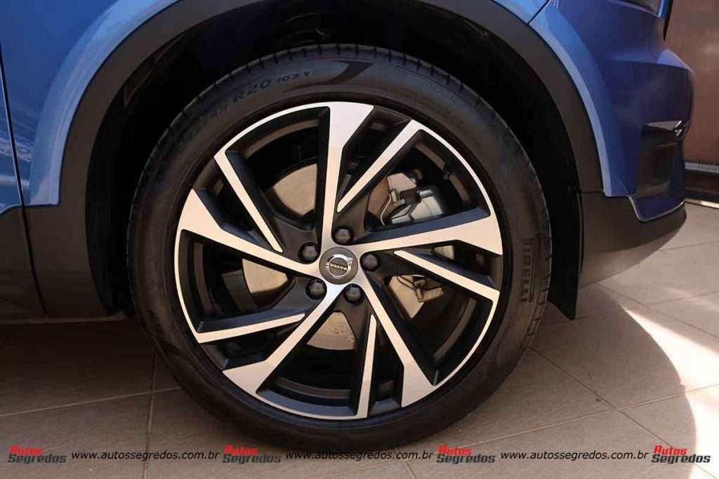Roda XC40