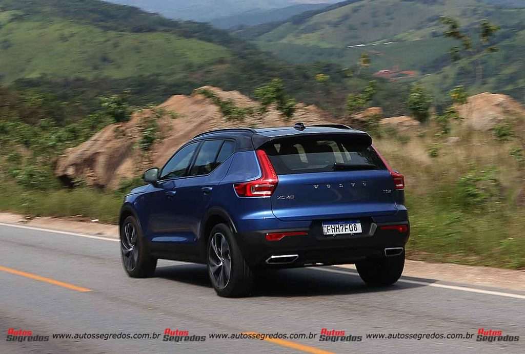 Volvo XC40