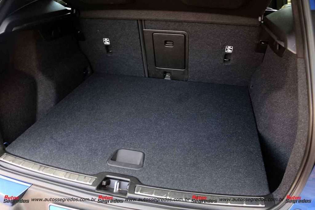 Porta-malas XC40