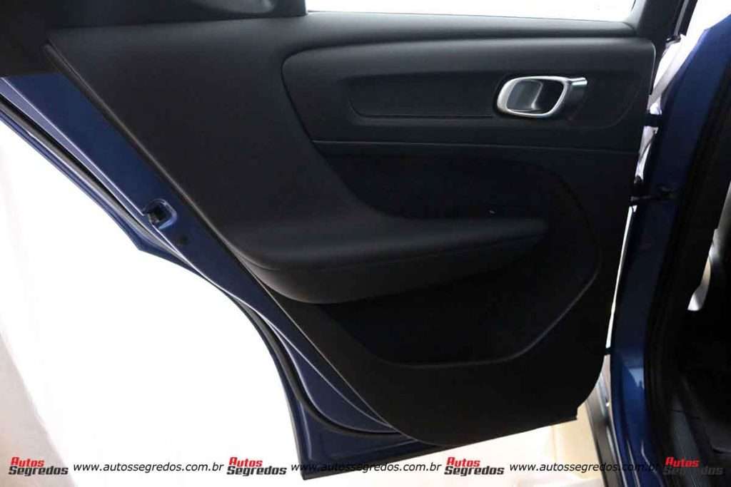 Forro de porta XC40 Hybrid