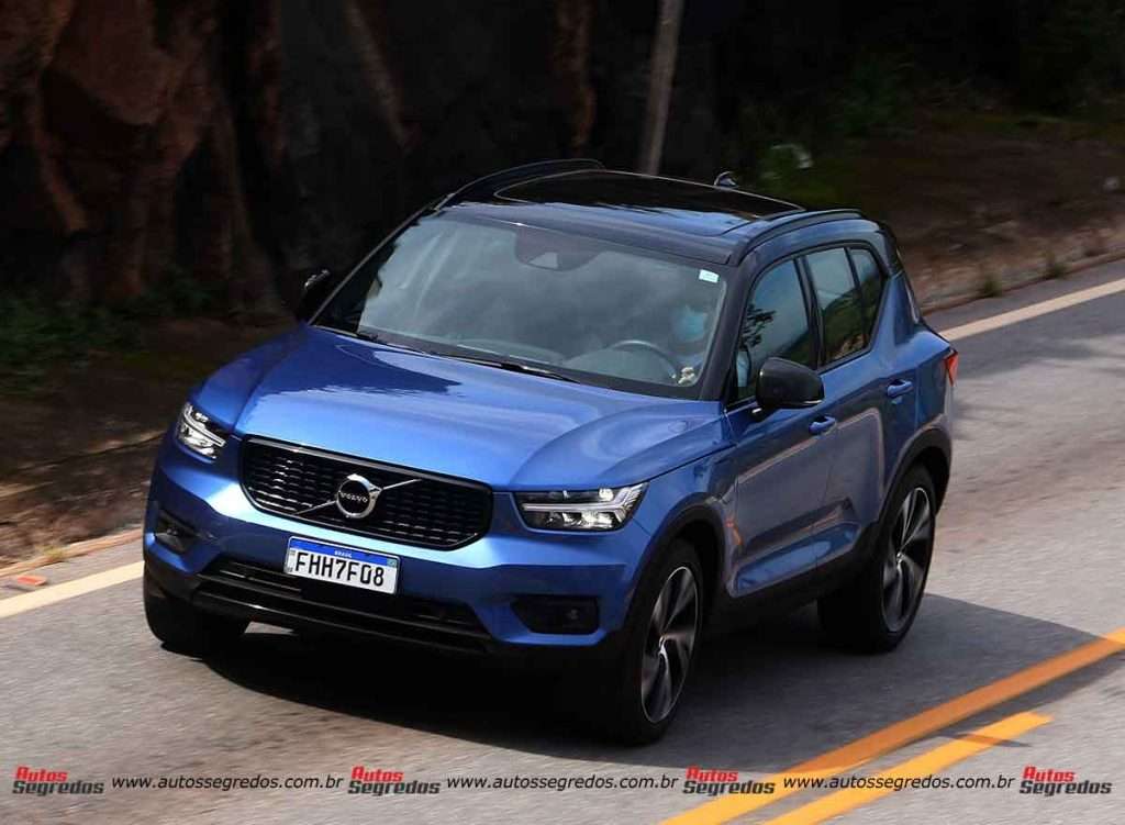 Volvo XC40 Plug-in Hybrid