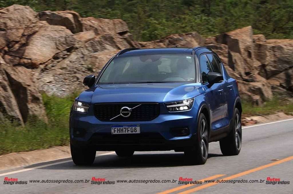 Volvo XC40 Plug-in Hybrid