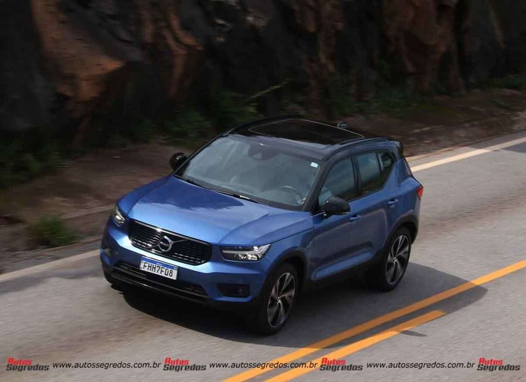 Volvo XC40 Plug-in Hybrid
