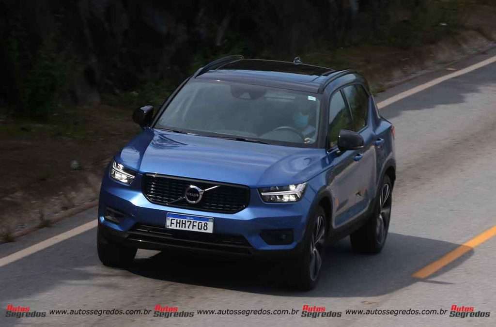 Volvo XC40 Plug-in Hybrid
