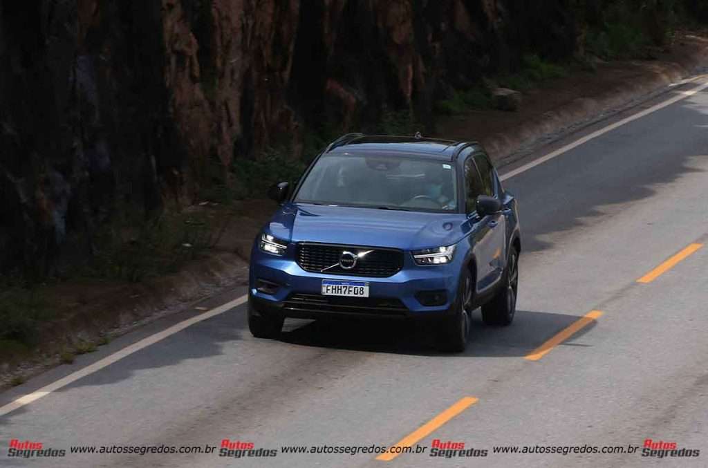 Volvo XC40 Plug-in Hybrid