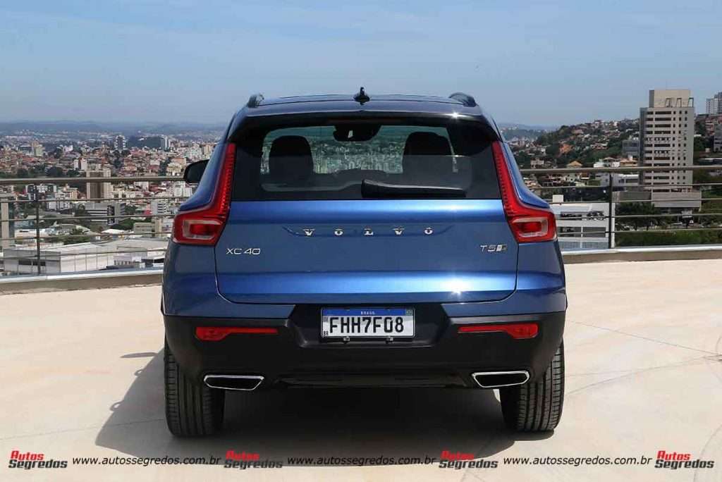 Volvo XC40
