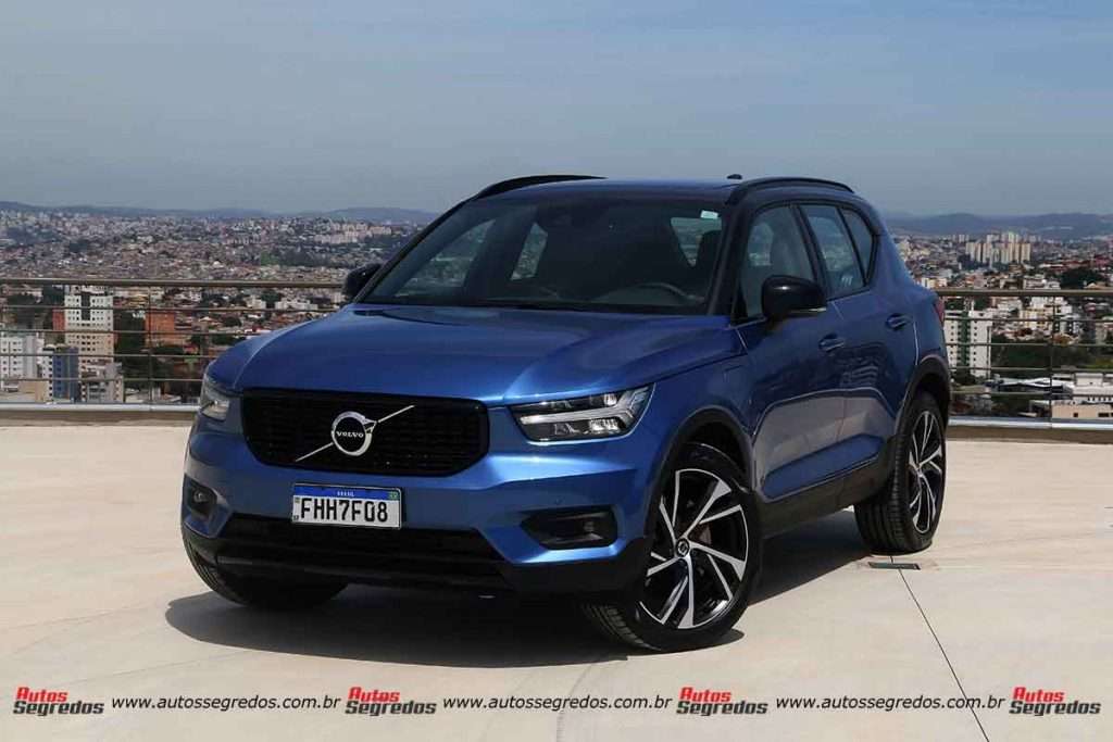 Volvo XC40