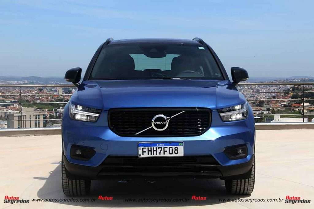 Volvo XC40 Híbrido