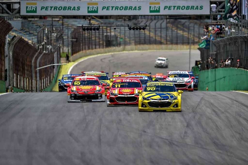 Cruze Stock Car 2020