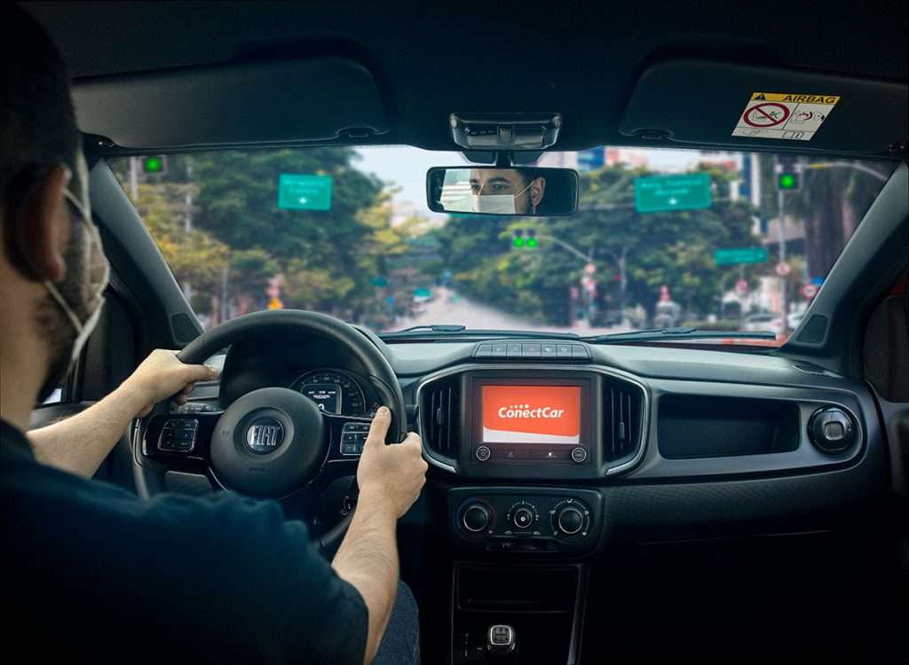 FCA e ConectCar