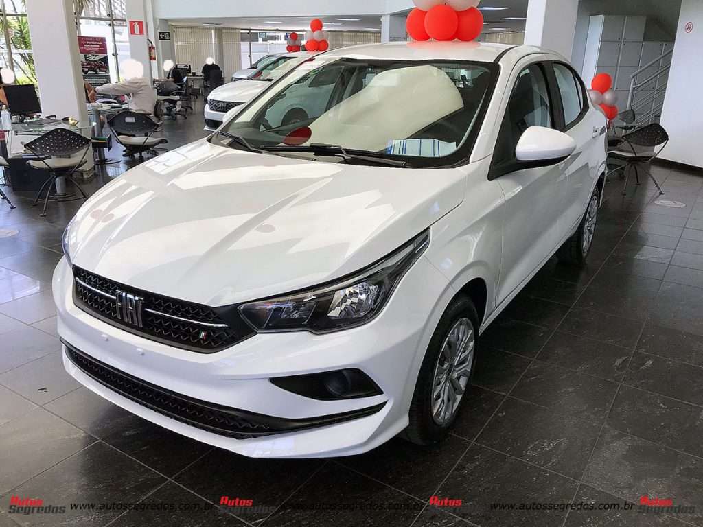 Cronos 1.3 Drive 2021